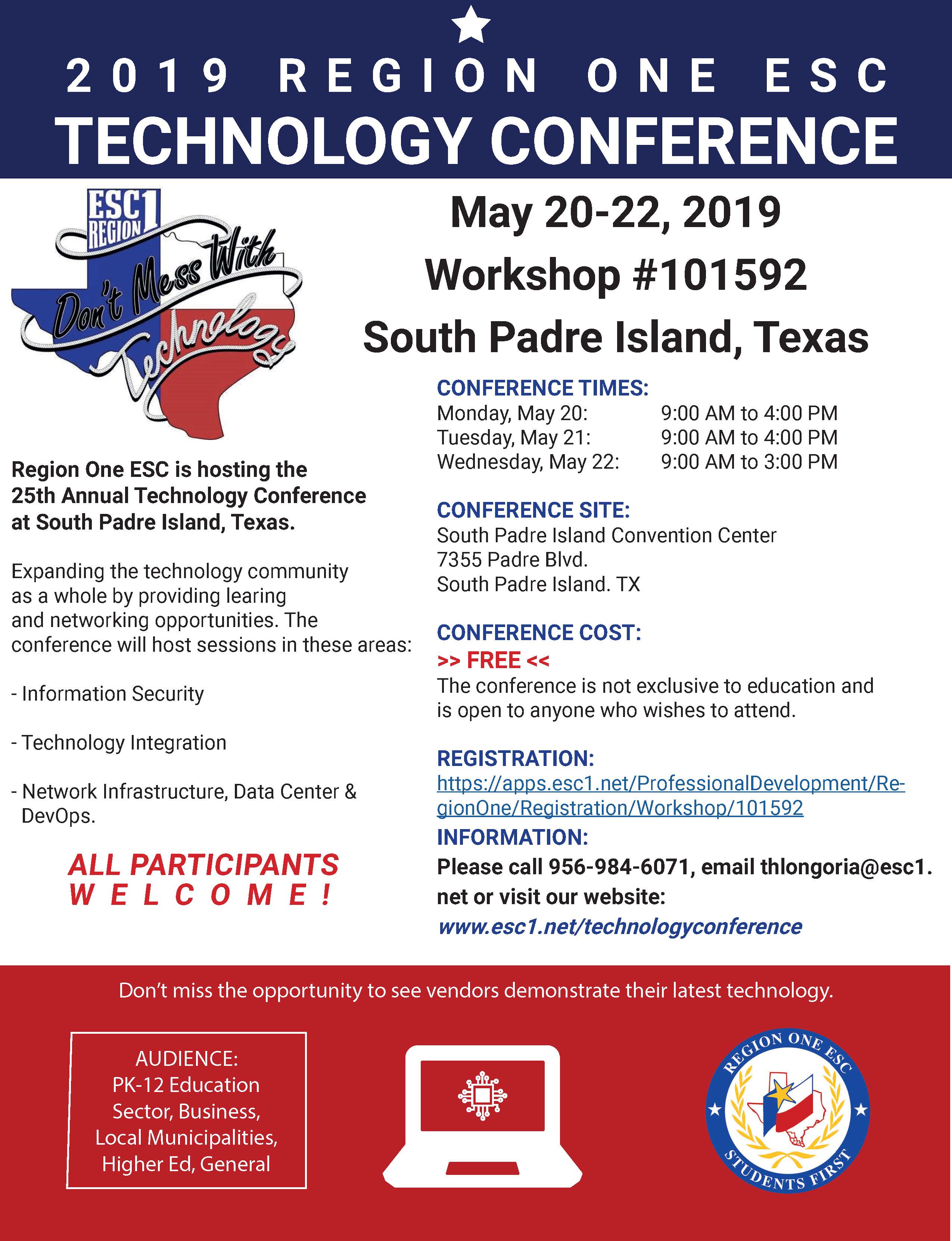 2019 Technology Conference Participant Flyer v4 01282019.jpg
